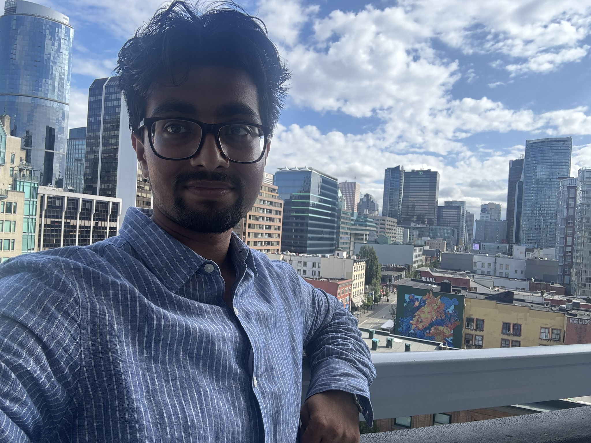 Overview of research themes and cognitive modeling